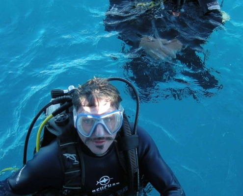 Scuba Diving Courses