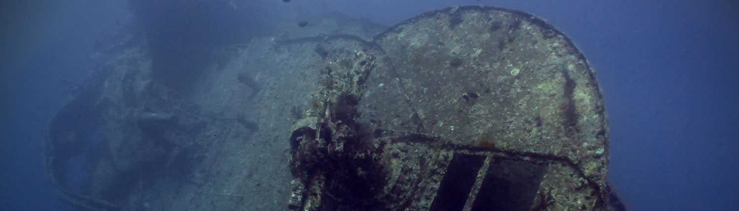 Thistlegorm Wreck Dive Red Sea