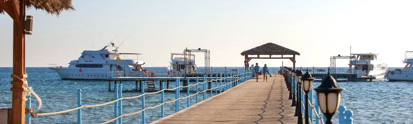 Our Dive Centre at Amwaj Beach Club, Soma Bay
