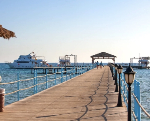 Our Dive Centre at Amwaj Beach Club, Soma Bay